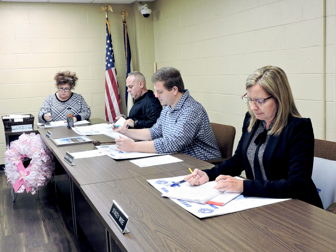 Brooke Commission asked to support Empire, BHJ efforts | News, Sports, Jobs - Vimarsana News
